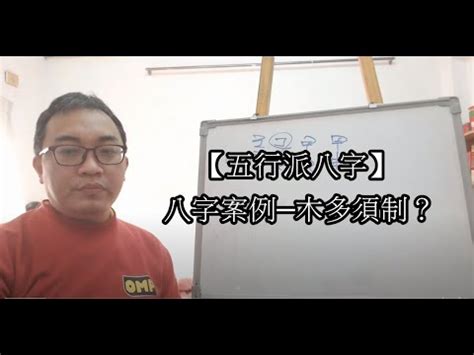 八字木多的人